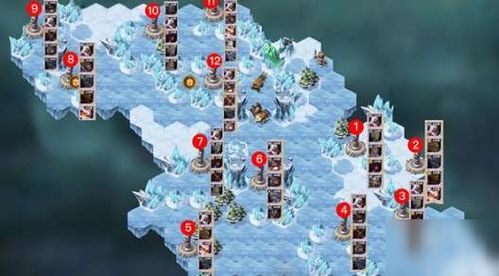 剑与远征艾吉奥试炼通关秘籍：轻松掌握高效攻略技巧