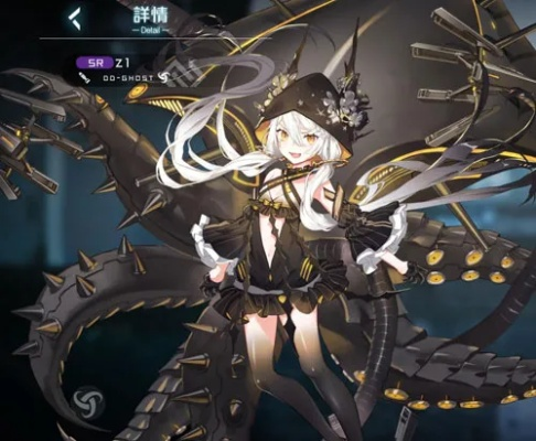 黑潮深海觉醒金刚技能解析:深度剖析属性与立绘魅力 黑潮深海觉醒金刚技能解析:深度剖析属性与立绘魅力