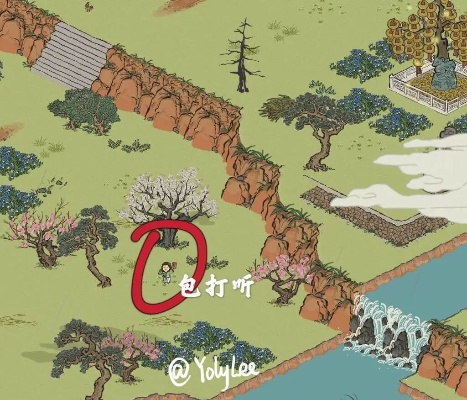 江南百景图桃花村剧情揭秘：深度解析隐藏故事线，解锁独特玩法