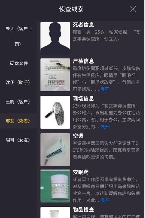 破解《犯罪大师侦探》密码揭秘:凶手身份大揭秘! 破解《犯罪大师侦探》密码揭秘:凶手身份大揭秘!