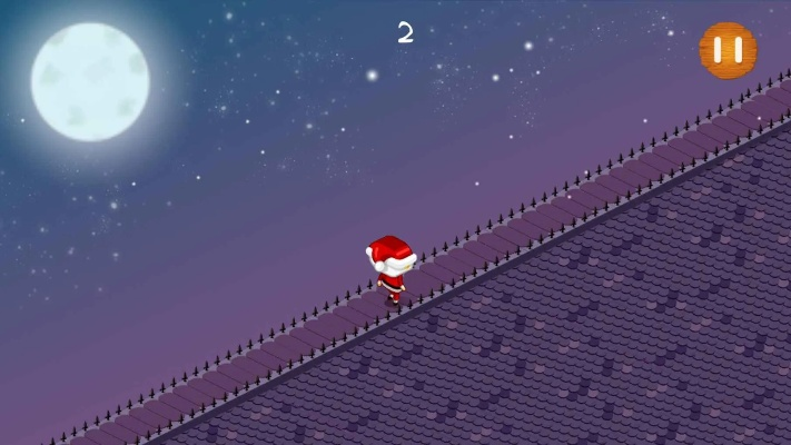 《一路圣诞老人》成就速成攻略：揭秘高效通关技巧，轻松解锁！