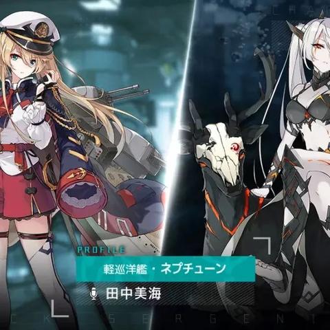 黑潮深海觉醒大和技能解析：深度剖析立绘魅力与属性优势