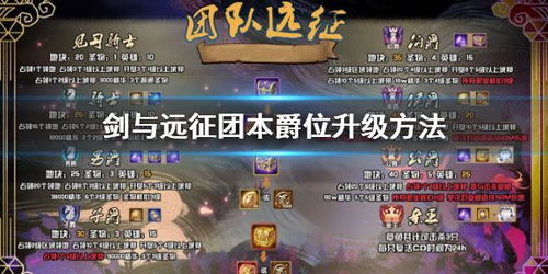 剑与远征亚龙养成攻略：高效提升技巧揭秘