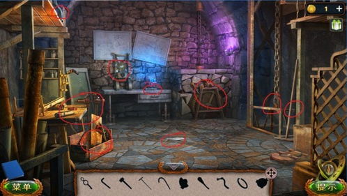 极地求生密室逃脱攻略：揭秘1全解密技巧，轻松通关！