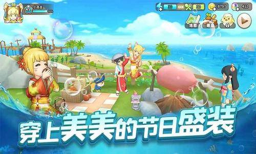 悠长假期高效打工指南:揭秘独家游戏打工技巧攻略 悠长假期高效打工指南:揭秘独家游戏打工技巧攻略