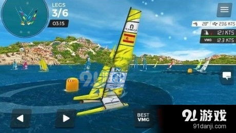 帆船游戏下载必备！盘点十大热门帆船游戏，体验极致航海乐趣