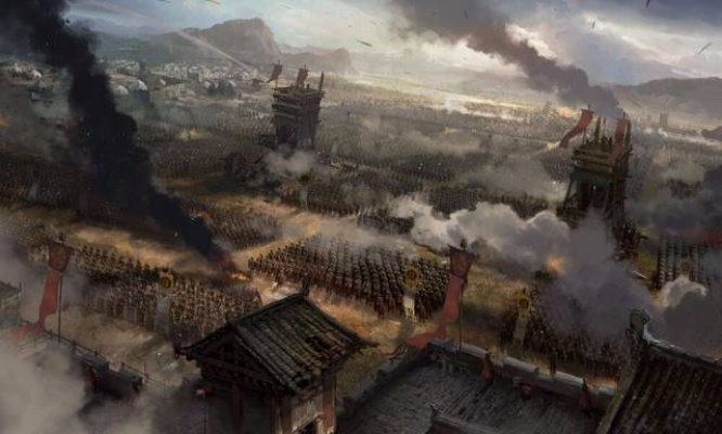 城池防御攻略:掌握五大技巧,降低战斗损伤风险 城池防御攻略:掌握五大技巧,降低战斗损伤风险