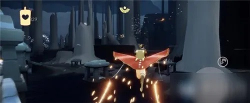 火之灵获取攻略：揭秘光遇最后一个火灵藏匿秘境