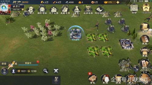 十大热门耐玩大战略游戏盘点，揭秘经典策略首选