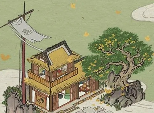 畅音楼在江南百景图中有何妙用？解锁建筑功能攻略揭秘