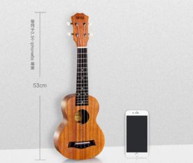 光遇尤克里里与吉他深度解析：揭秘两款乐器的独特魅力与区别