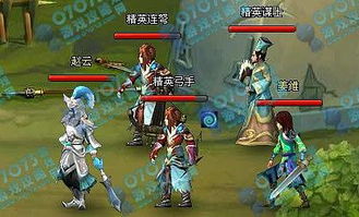 赵云立体防御阵容深度攻略：揭秘《忘川风华录》实战技巧