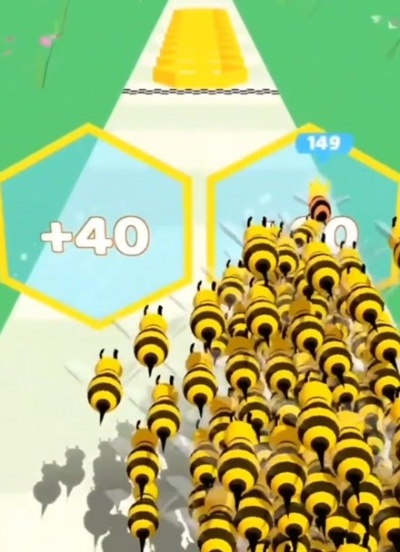 心战大师第8关通关秘籍：聪明小蜜蜂攻略，轻松解锁胜利之道