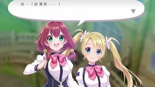 热门美少女游戏盘点：下载量飙升的佳作推荐，不容错过！