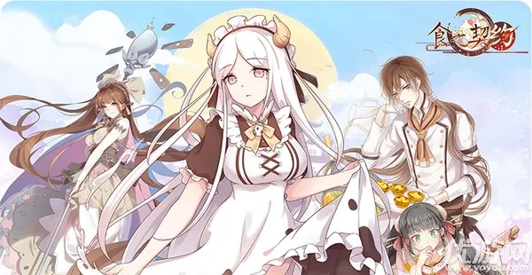 食之契约泰式炒面飨灵配音解析，解锁角色配音魅力新视角