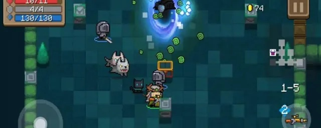 元气骑士小黄鸭功能揭秘：隐藏彩蛋大解析，不容错过！