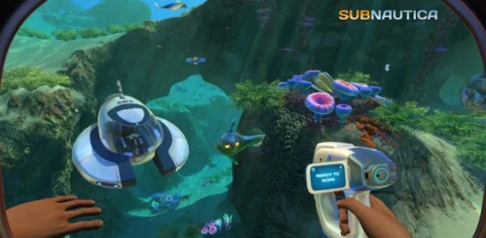 水底游戏盘点：揭秘十大热门经典之作，畅游深海秘境！