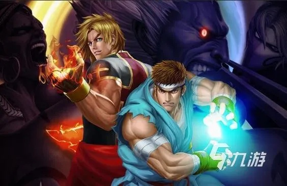 2024年度必玩!精选华丽格斗游戏盘点,体验极致战斗魅力 2024年度必玩!精选华丽格斗游戏盘点,体验极致战斗魅力