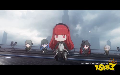 夏日狂欢来袭！战双帕弥什独家活动揭秘，畅享夏日专属福利！