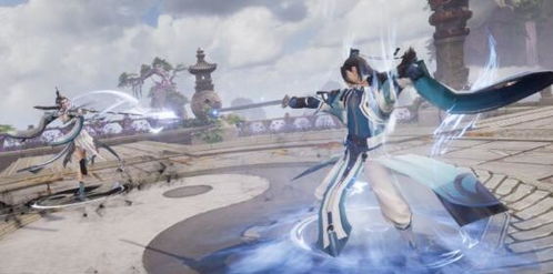 剑侠情缘2平民玩家职业推荐：剑歌行微氪职业攻略指南