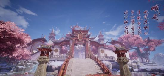 剑侠情缘2峨眉珑华门派攻略：剑歌行玩法深度解析秘籍