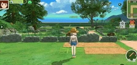 小森生活攻略：揭秘高效捕捉大型动物技巧，轻松升级！