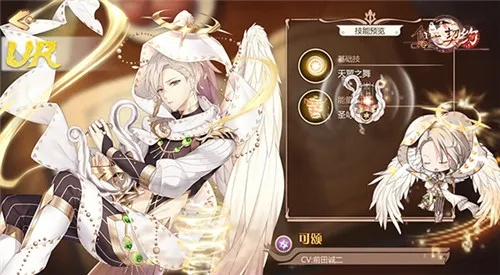 食之契约香槟飨灵配音属性解析，解锁全新游戏体验