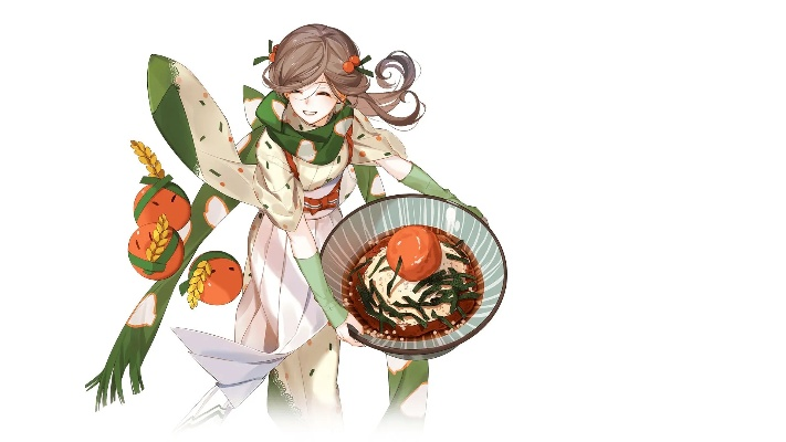 蟹黄小笼包食之契约飨灵配音属性解析，深度攻略揭秘