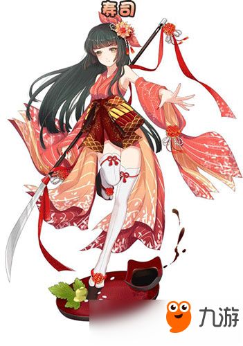 稻荷寿司飨灵配音属性解析，深度攻略助你食之契约畅玩