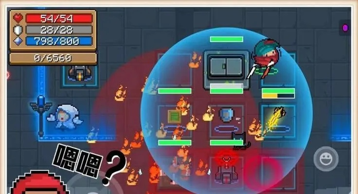 狂战士三技能解锁攻略：揭秘元气骑士狂战最强技能获取秘籍