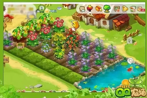 梦幻花园农场种植技巧揭秘：轻松偷菜攻略，轻松升级！