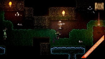 像素游戏推荐：盘点热门画素风格游戏，解锁独特游戏体验