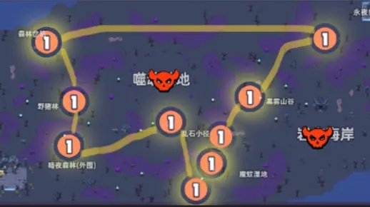 《暗夜森林击退暗影任务攻略》揭秘：高效通关秘籍大公开！