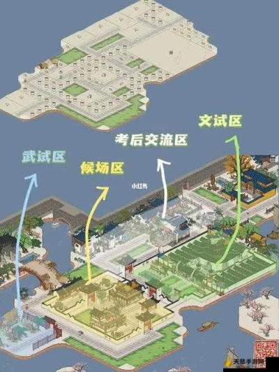 江南百景图应天府水井布局攻略：水井摆放技巧揭秘，优化资源获取