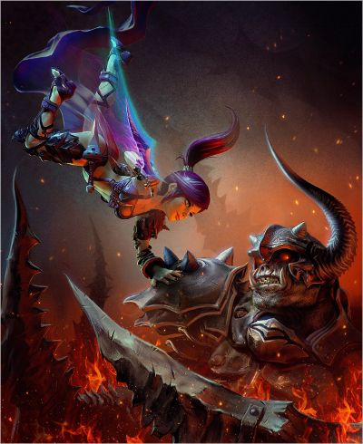 盘点热门：设计精良插画丰富的游戏，揭秘玩家最爱！