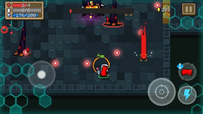 元气骑士触手怪攻略：高效刷金框技巧揭秘！