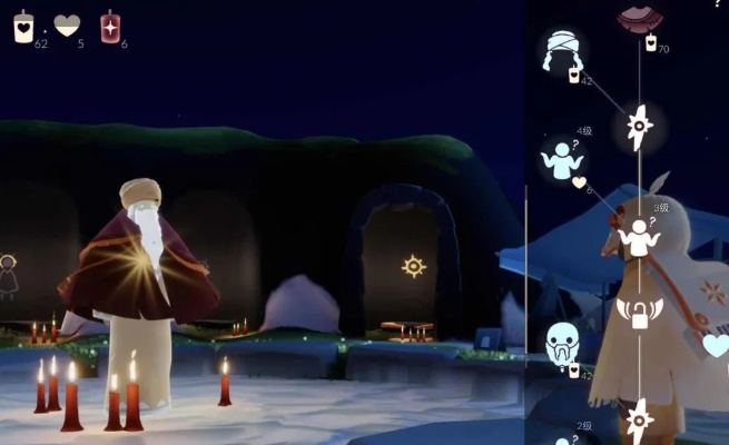 揭秘光遇先祖挥手地点及所需蜡烛数量，掌握高效互动技巧