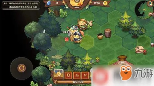 咔叽探险队必备！高效食物回复攻略，解锁全新生存技巧