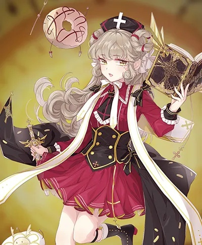 威士忌飨灵配音属性解析，深度揭秘食之契约神秘力量