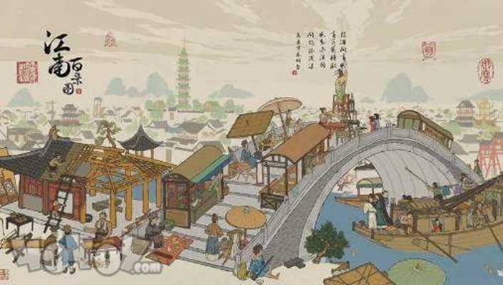 江南百景图应天府南门外布局优化:揭秘收益翻倍摆放技巧 江南百景图应天府南门外布局优化:揭秘收益翻倍摆放技巧