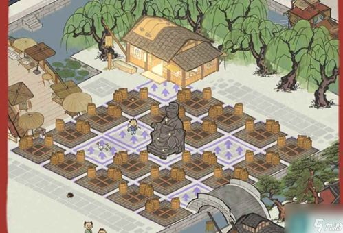 江南百景图灶王爷供奉攻略：糖分技巧解锁秘籍