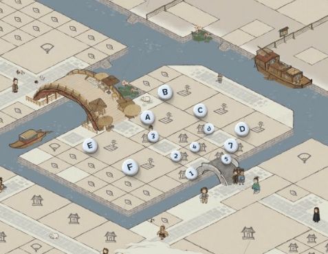 江南百景图餐馆布局攻略：高效收益必建数量揭秘