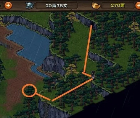 烟雨江湖神水池攻略：独家秘籍教你快速进入位置详解