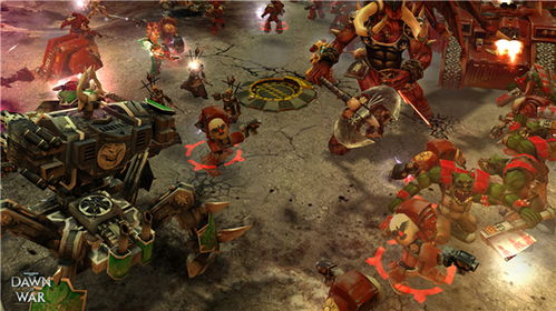 战锤40K下载必备！热门排行前十，揭秘最佳游戏体验攻略