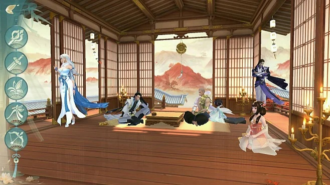 《花与剑》庆生晚宴攻略：独家触发方法，轻松解锁庆典盛宴