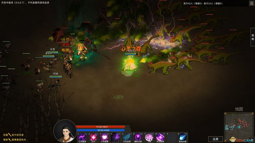 部落弯刀攻略:无限驻军必胜技巧揭秘 部落弯刀攻略:无限驻军必胜技巧揭秘