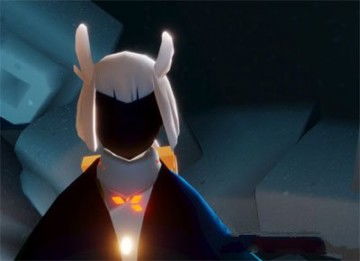 光遇马尾辫获取攻略揭秘：揭秘发型先祖身份与独特造型技巧