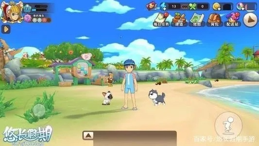 悠长假期礼物赠送技巧大揭秘，轻松解锁游戏新玩法攻略