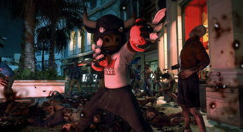 最新丧尸游戏盘点：揭秘2023年度必玩丧尸大作！