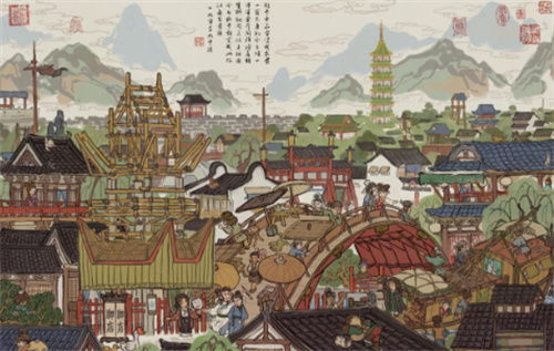 江南百景图月卡性价比解析：畅玩无忧，超值体验必看攻略